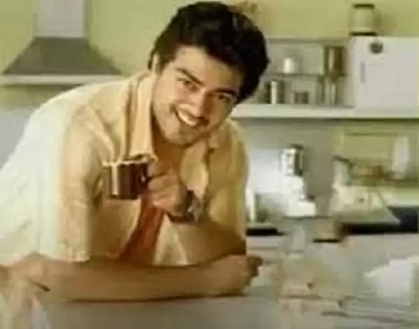 actor ajith ad video
