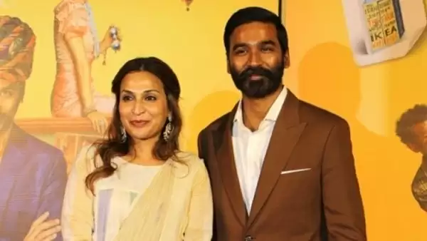 dhanush stayed in the room with the hostess